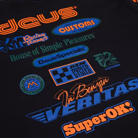 Tune Up Long Sleeve T-Shirt - Men's