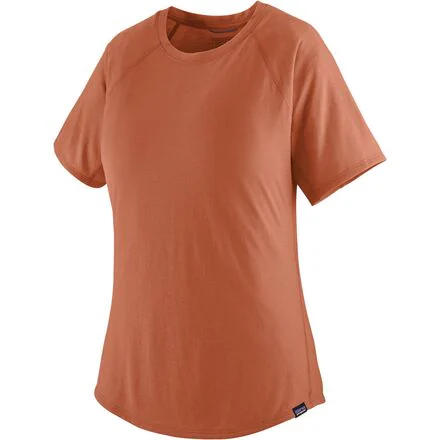 Capilene Cool Trail Short-Sleeve Shirt - Women's