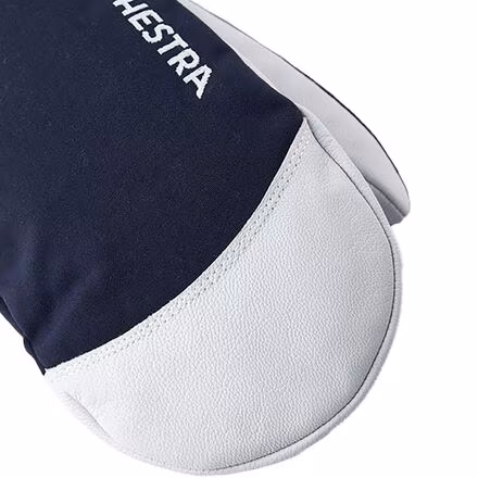 Army Leather Heli Mitten - Men's