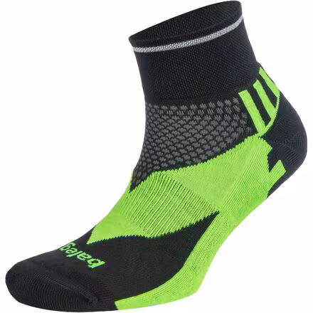 End Reflect Quarter Running Sock