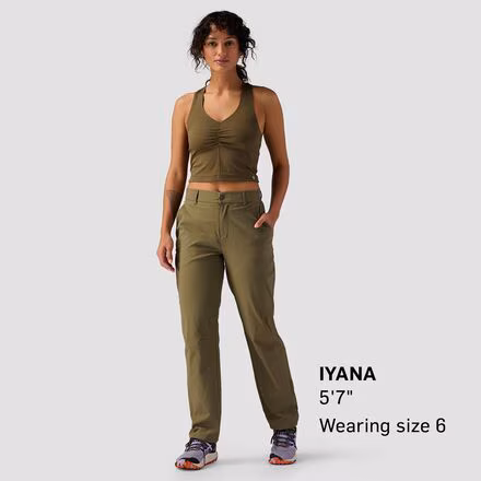 Wasatch Ripstop Trail Pant - Women's