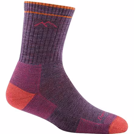 Hiker Micro Crew Cushion Sock - Women's