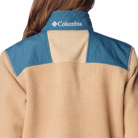 Riptide Fleece Pullover - Women's