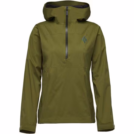 Stormline Stretch Anorak - Women's