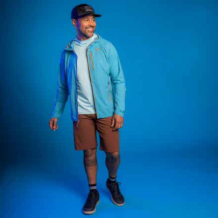 Shadow Wind Hooded Jacket - Men's