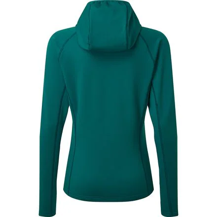 Superflux Full-Zip Hooded Jacket - Women's