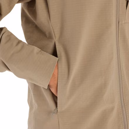 Leconte Full-Zip Hoodie - Men's