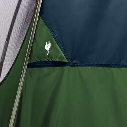 Tunnel Tent + Screen Porch: 6-Person 3-Season