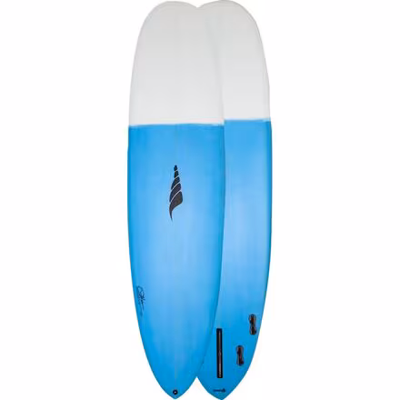 EZ Street Longboard Surfboard