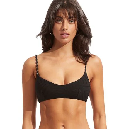 Secondwave Bralette Bikini Top - Women's