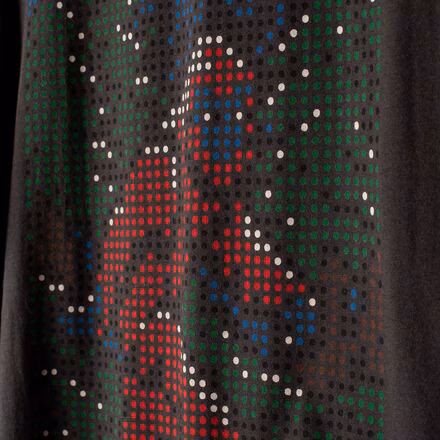 Sasquatch To Dot Long-Sleeve T-Shirt - Men's