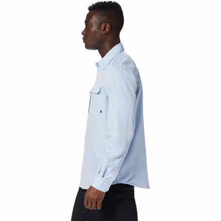 Canyon Long-Sleeve Shirt - Men's