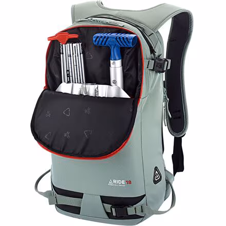 Ride 18L Backpack