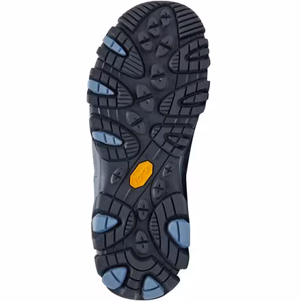 Moab 3 Waterproof Hiking Shoe - Wide - Women's
