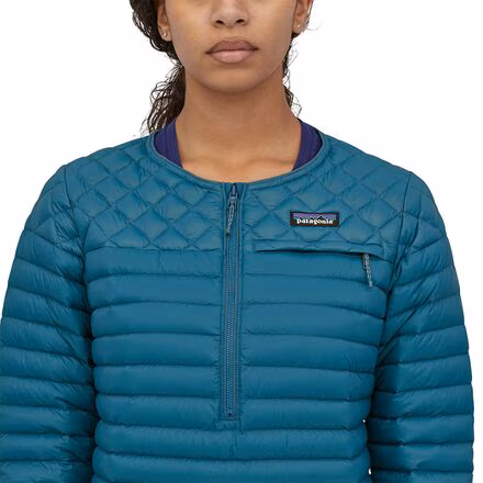 AlpLight Down Pullover - Women's