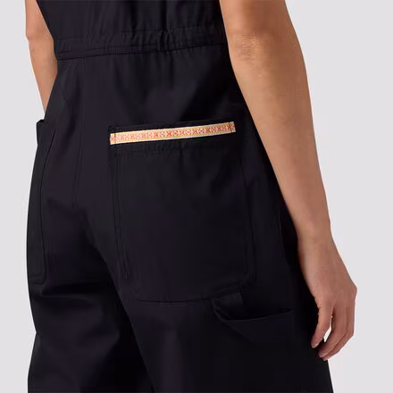Utility Jumpsuit - Women's