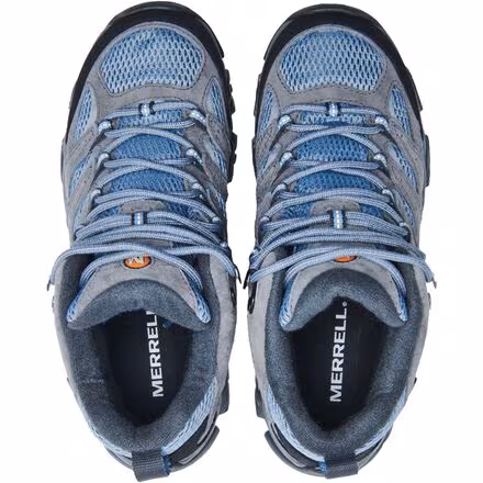 Moab 3 Mid Waterproof Hiking Boot - Wide - Women's