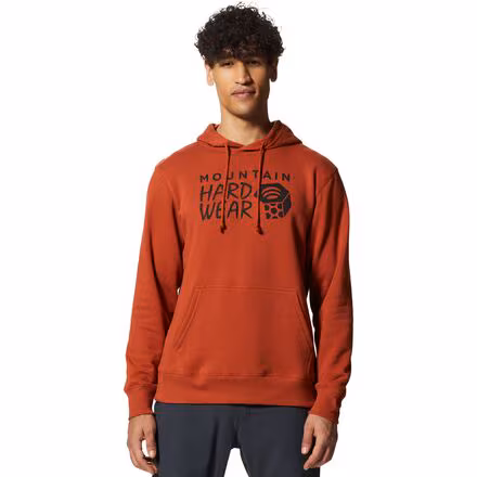 MHW Logo Pullover Hoodie - Men's