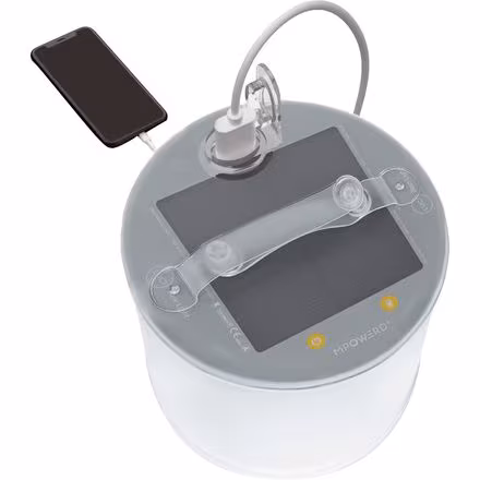 Solar Base Light