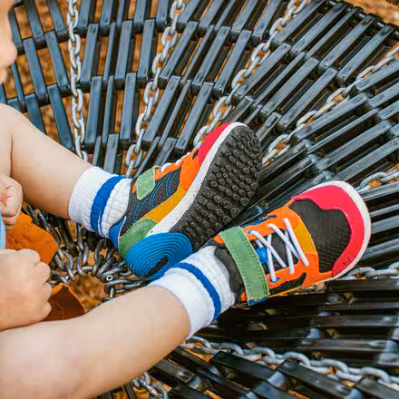 Bare Steps A83 Sneaker - Toddler Boys'