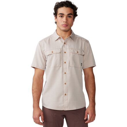 Canyon Short-Sleeve Shirt - Men's