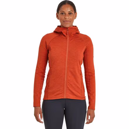 Protium Hooded Jacket - Women's