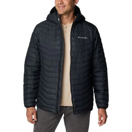 Westridge Down Hooded Jacket - Men's