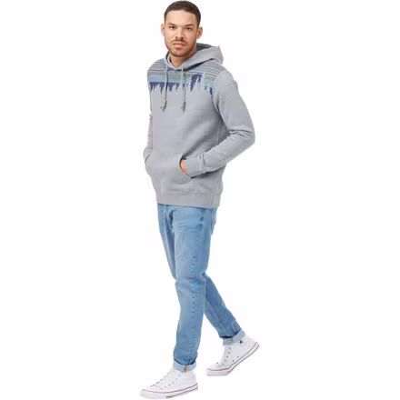 Retro Juniper Classic Hoodie - Men's