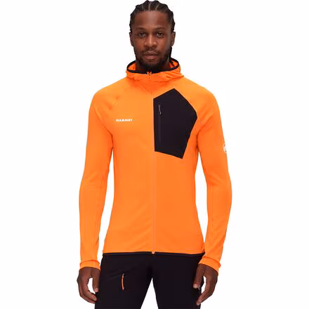 Aenergy Light ML Hooded Jacket - Men's