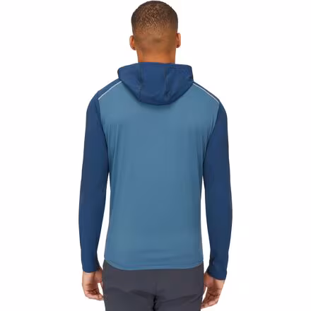 Force Hooded Shirt - Men's
