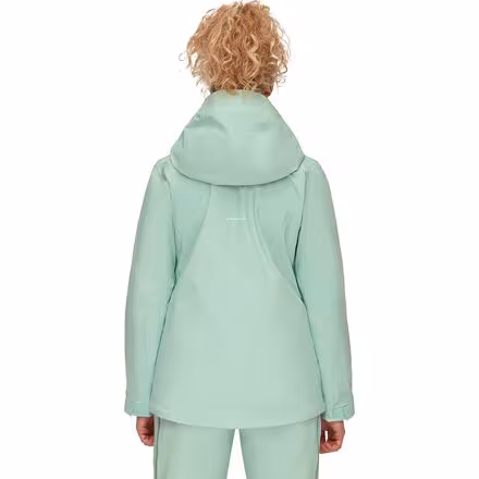 Stoney HS Hooded Thermo Jacket - Women's