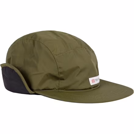 Puffer Cap