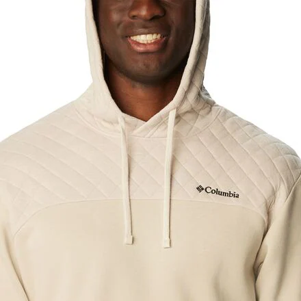 Hart Mountain Quilted Hoodie - Men's