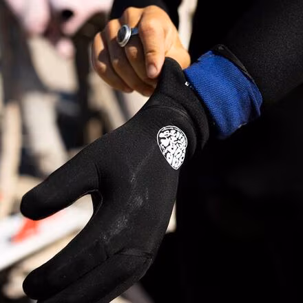 Flashbomb 3/2 5 Finger Glove - Men's