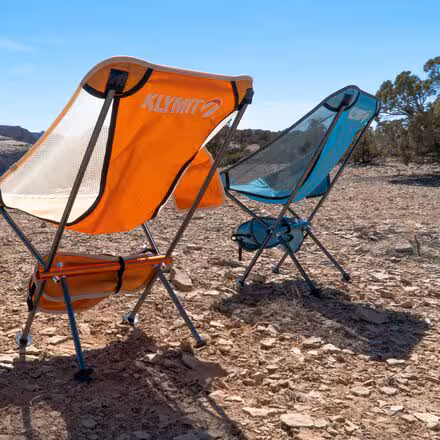 Ridgeline Short Camp Chair