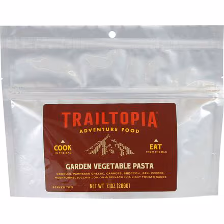 Garden Vegetable Pasta