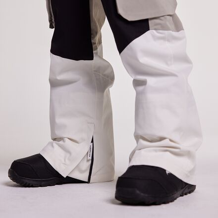 2L Cargo Insulated Bib Pant - Men's