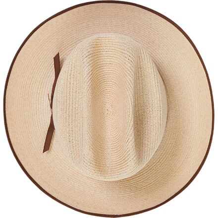 Open Road Hemp Straw Hat