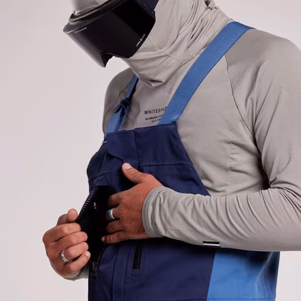 2L Cargo Insulated Bib Pant - Men's