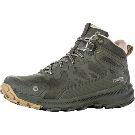 Katabatic Mid B-DRY Hiking Boot - Men's