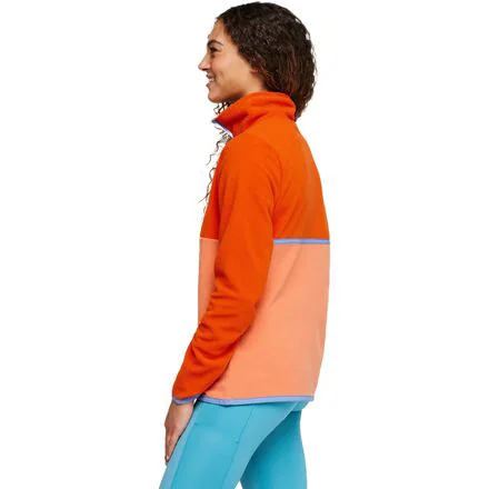 Amado Fleece Pullover - Women's