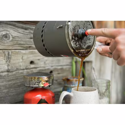 Reactor Coffee Press