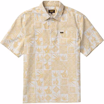 Schooner 3/4 Button-Up Shirt - Men's