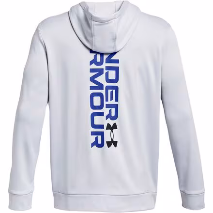 Armour Fleece Graphic HD Pullover Hoodie - Men's
