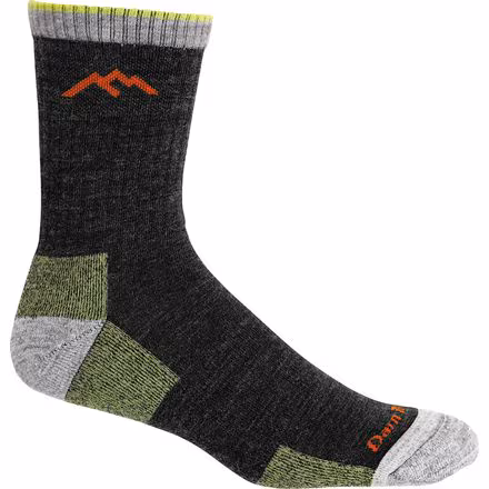 Hiker Micro Crew Cushion Sock