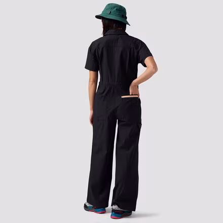 Utility Jumpsuit - Women's