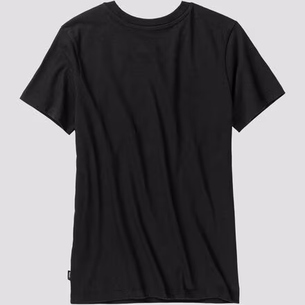 Blackout Floral Crew - Women's