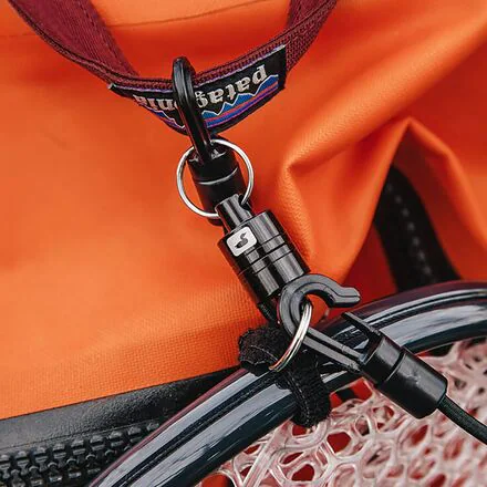 Magnetic Net Release