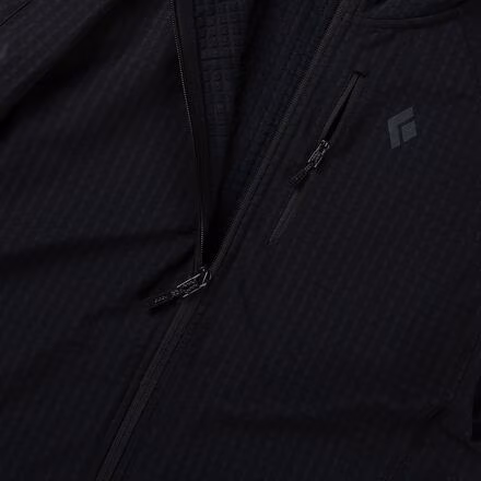 Coefficient Storm Hooded Pullover Jacket - Men's