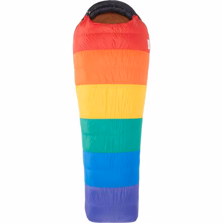 Rainbow Yolla Bolly 30 Sleeping Bag: 30F Down